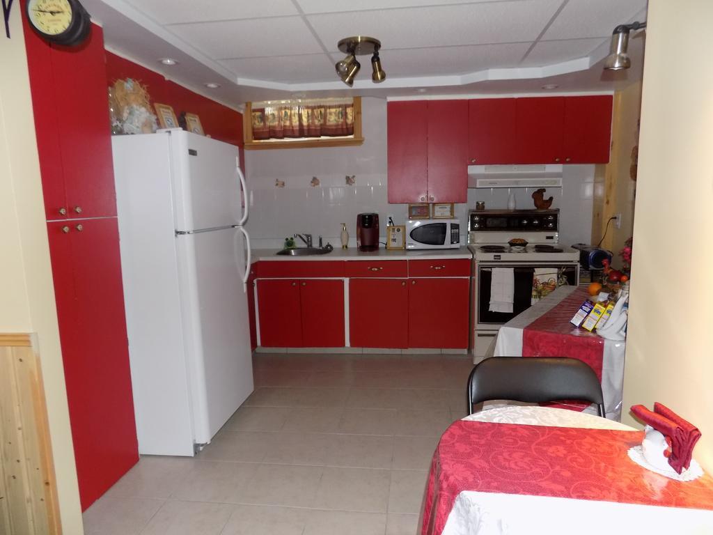 Gite Esprit Follet Baie-Saint-Paul Esterno foto