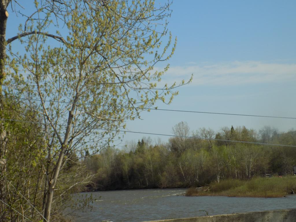 Gite Esprit Follet Baie-Saint-Paul Esterno foto