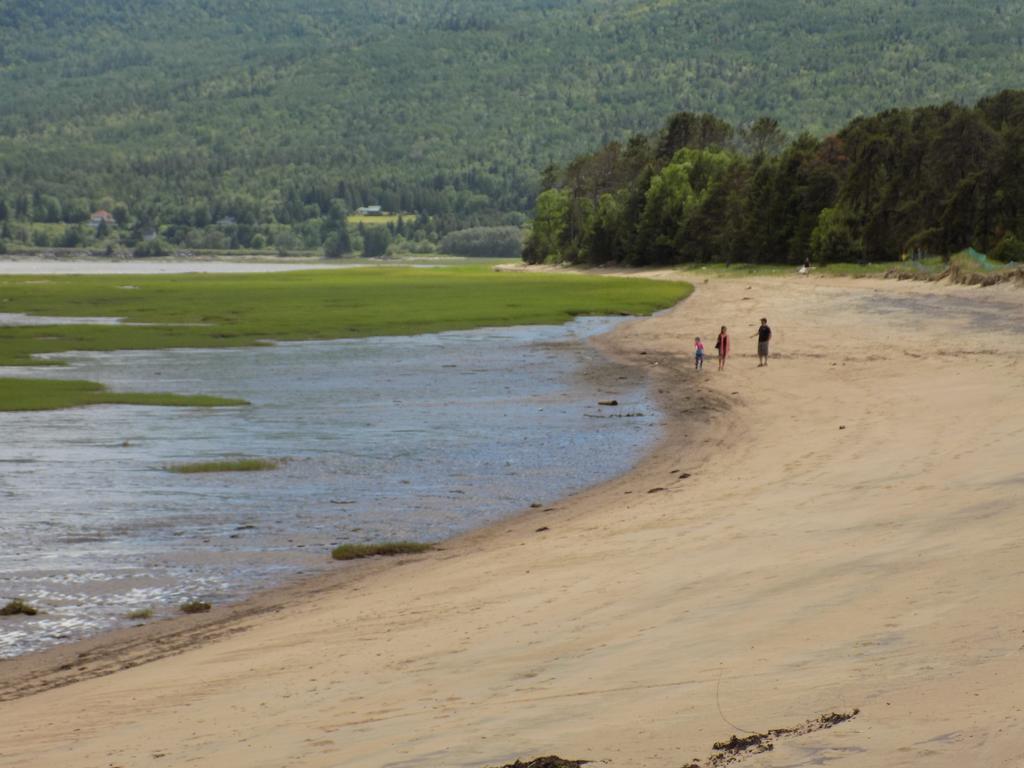 Gite Esprit Follet Baie-Saint-Paul Esterno foto